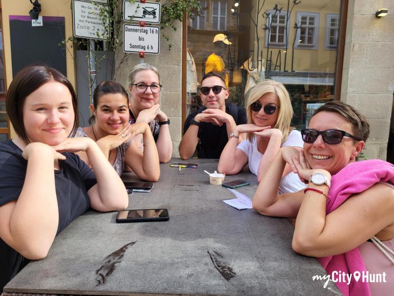 myCityHunt Scavenger Hunt 9