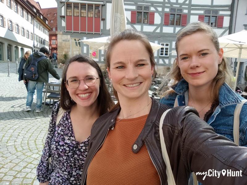 myCityHunt Scavenger Hunt 13