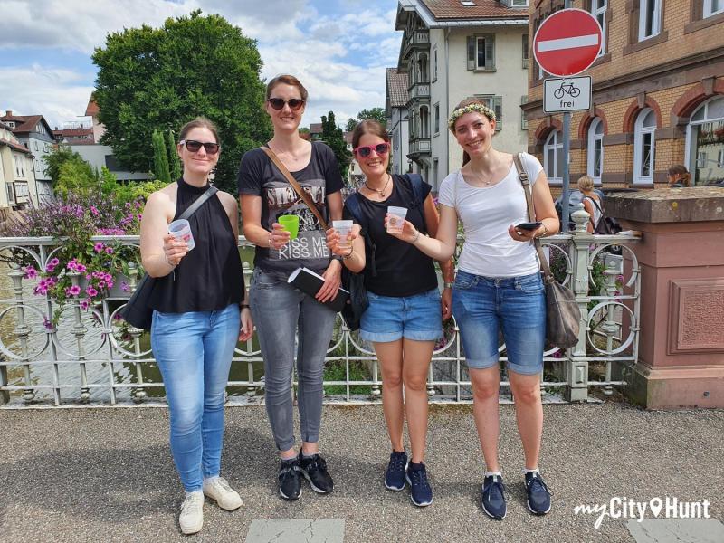 myCityHunt Scavenger Hunt 15