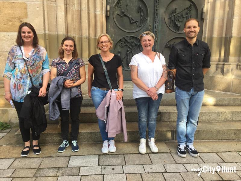 myCityHunt Scavenger Hunt 2