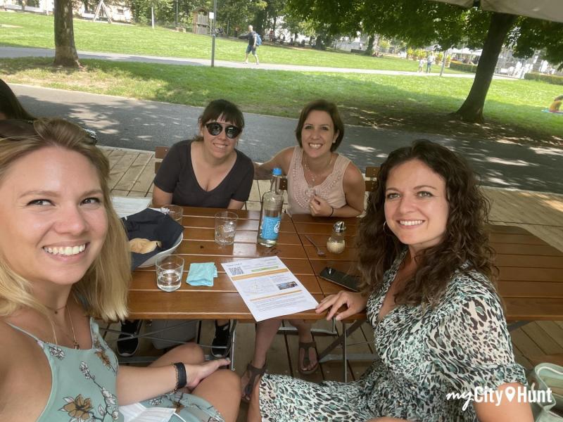 myCityHunt Scavenger Hunt 4