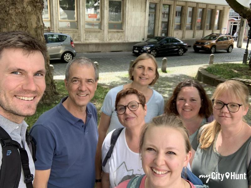 myCityHunt Scavenger Hunt 10