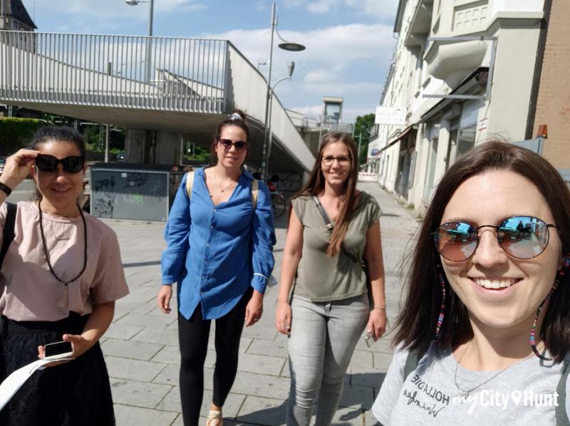 myCityHunt Scavenger Hunt 14