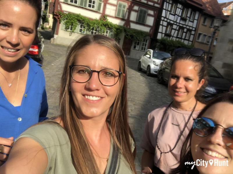 myCityHunt Scavenger Hunt 7