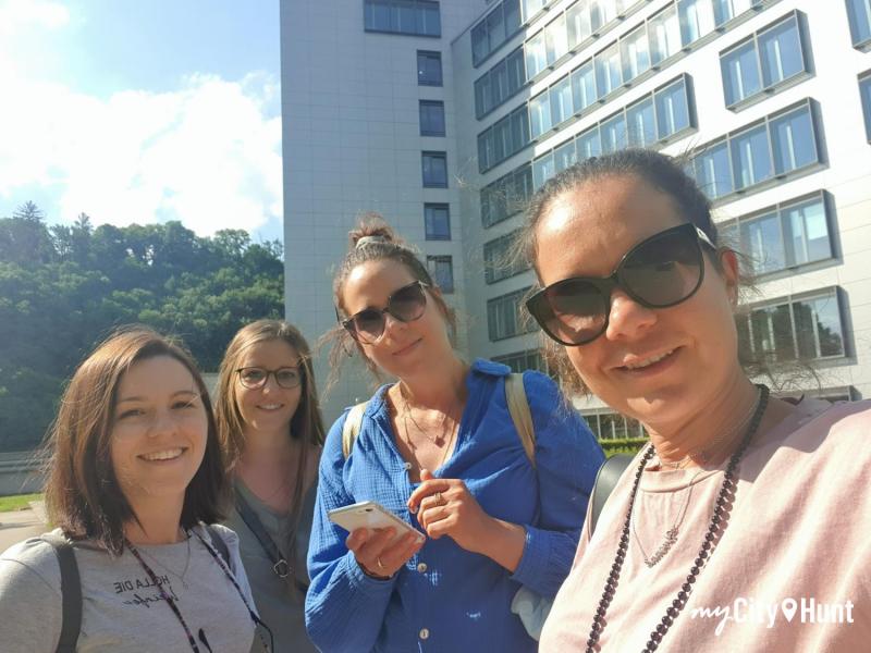 myCityHunt Scavenger Hunt 14