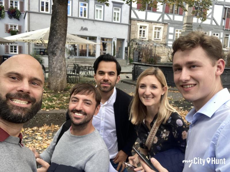 myCityHunt Scavenger Hunt 11