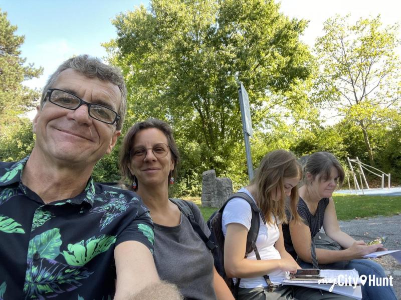 myCityHunt Scavenger Hunt 14