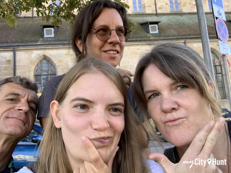 myCityHunt Scavenger Hunt 2