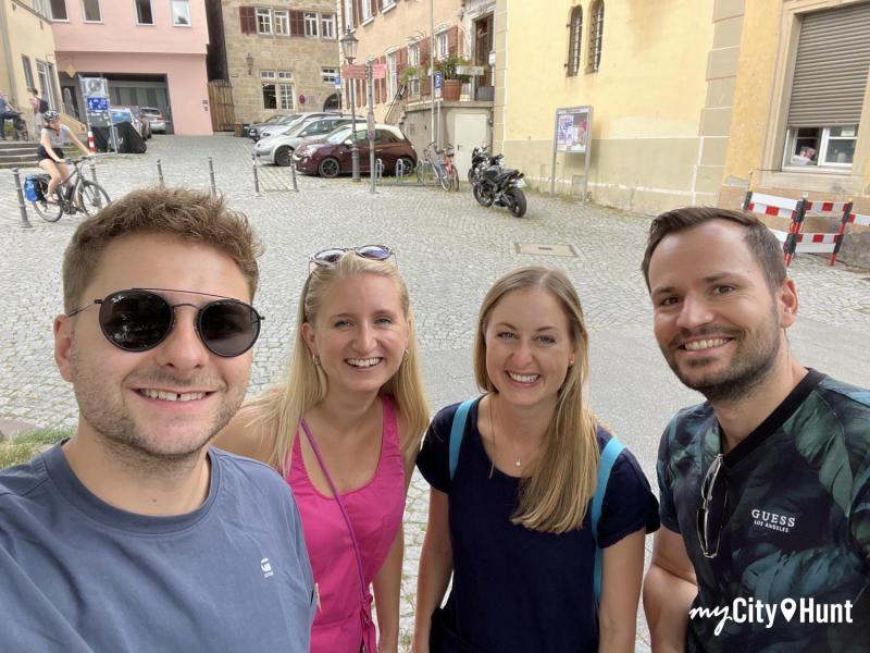 myCityHunt Scavenger Hunt 5