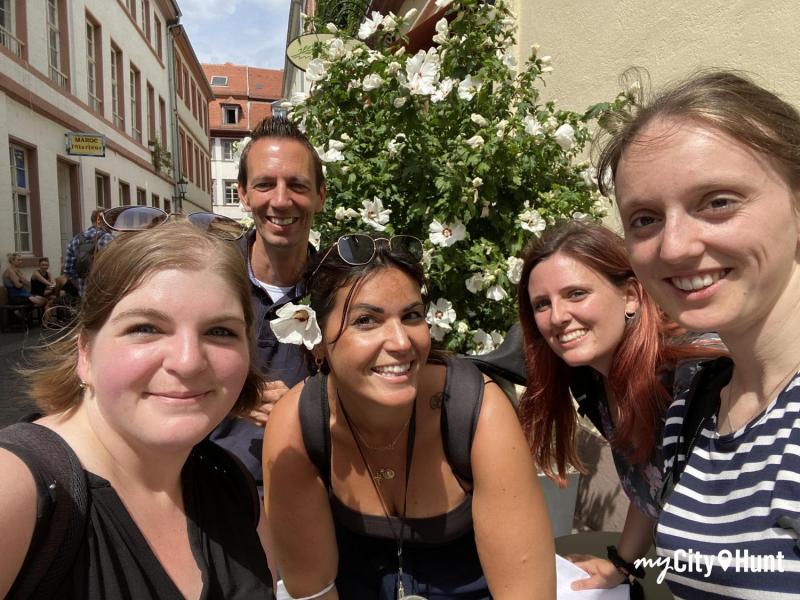 myCityHunt Scavenger Hunt 3