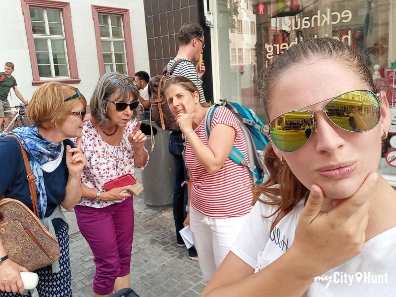 myCityHunt Scavenger Hunt 13