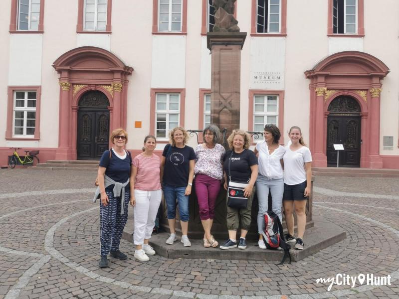 myCityHunt Scavenger Hunt 2