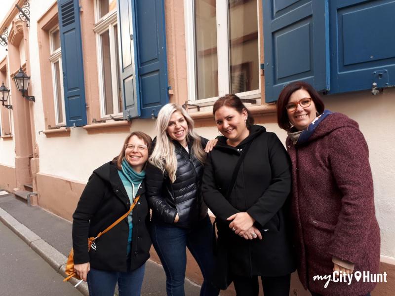 myCityHunt Scavenger Hunt 3