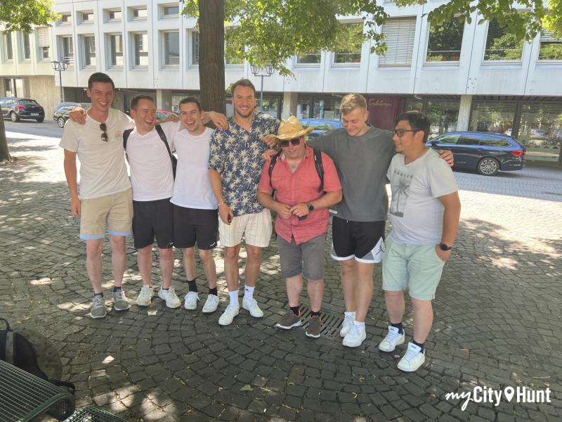 myCityHunt Scavenger Hunt 5