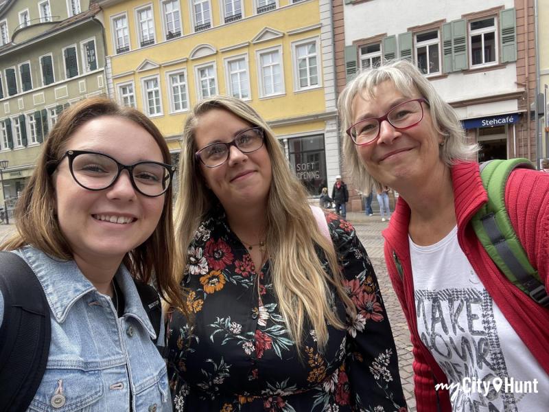 myCityHunt Scavenger Hunt 14