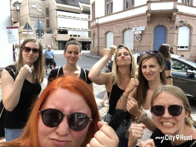 myCityHunt Scavenger Hunt 3