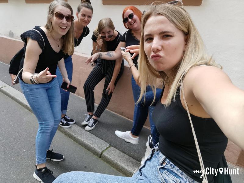 myCityHunt Scavenger Hunt 9