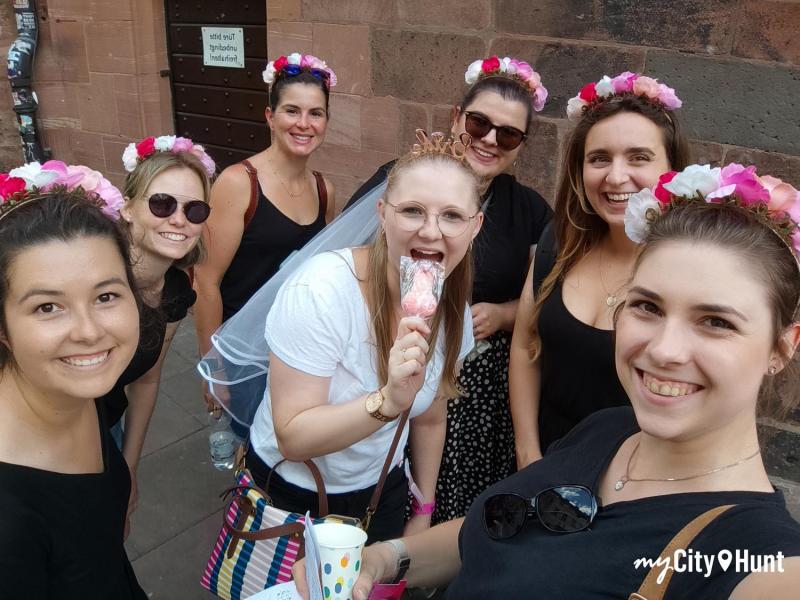 myCityHunt Scavenger Hunt 6