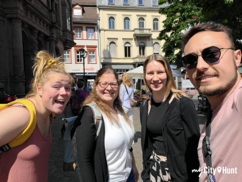 myCityHunt Scavenger Hunt 6