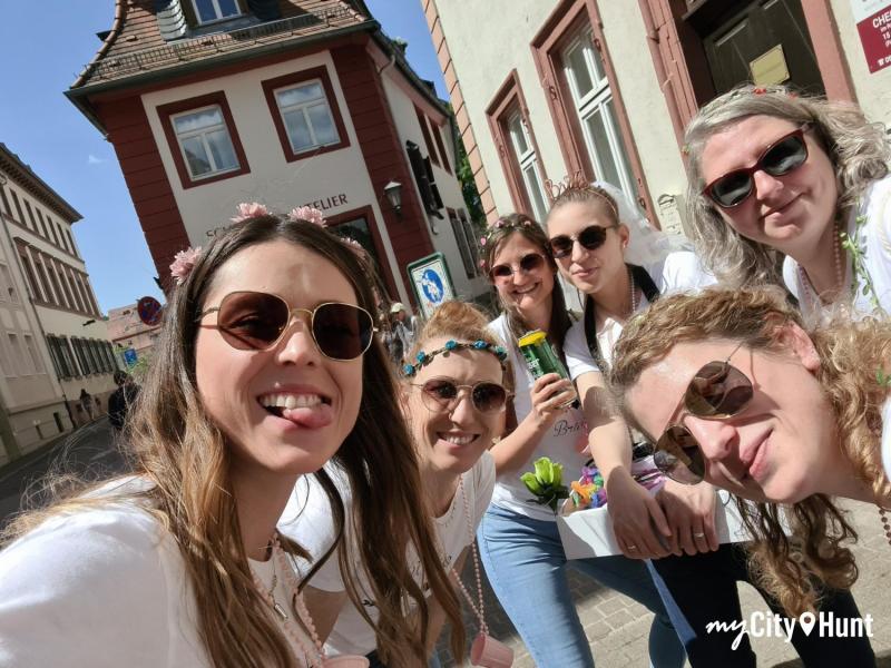 myCityHunt Scavenger Hunt 7