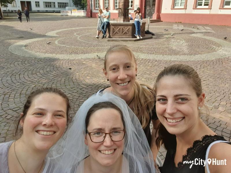 myCityHunt Scavenger Hunt 6