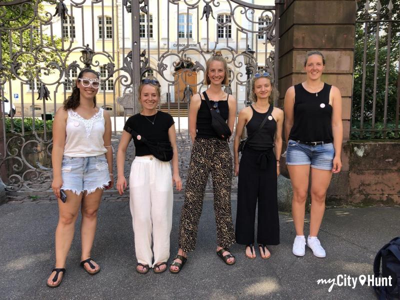 myCityHunt Scavenger Hunt 10