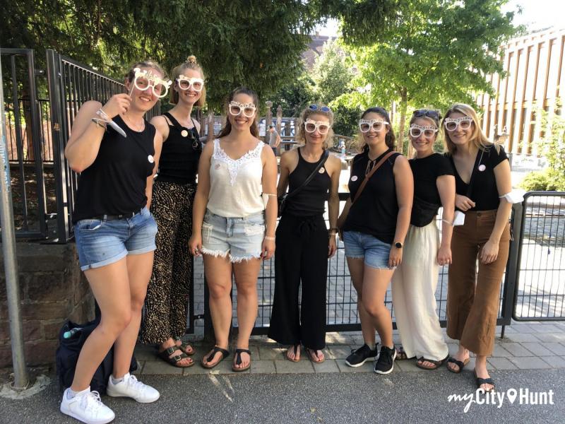 myCityHunt Scavenger Hunt 2