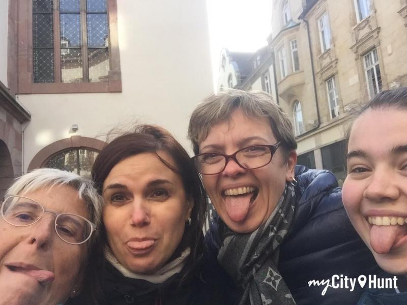 myCityHunt Scavenger Hunt 7