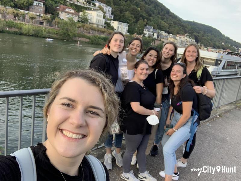 myCityHunt Scavenger Hunt 10