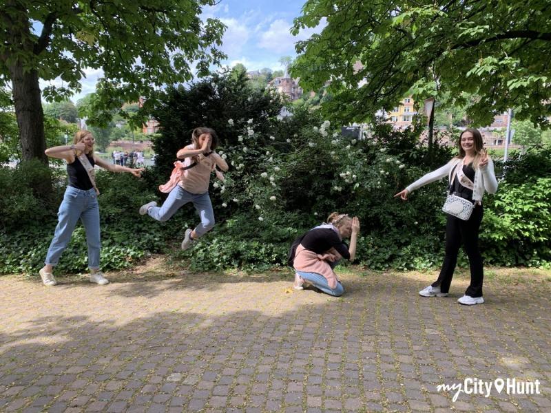 myCityHunt Scavenger Hunt 6