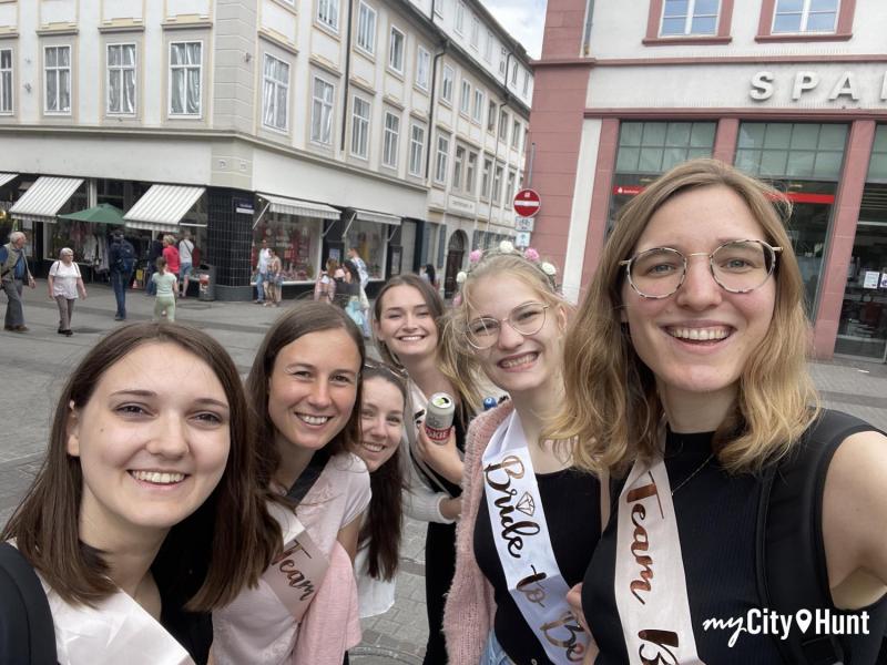 myCityHunt Scavenger Hunt 4