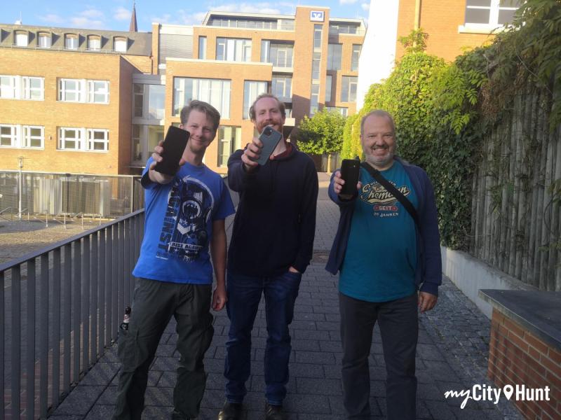 myCityHunt Scavenger Hunt 14