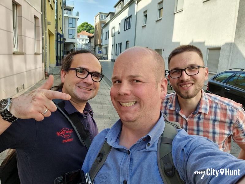 myCityHunt Scavenger Hunt 2