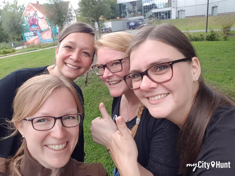 myCityHunt Scavenger Hunt 9