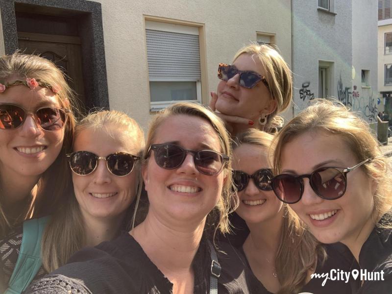 myCityHunt Scavenger Hunt 2