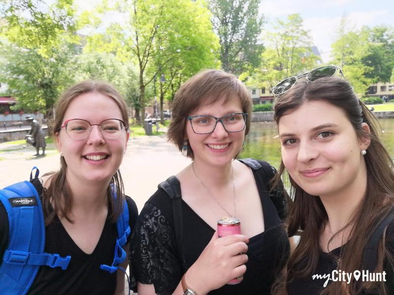 myCityHunt Scavenger Hunt 11