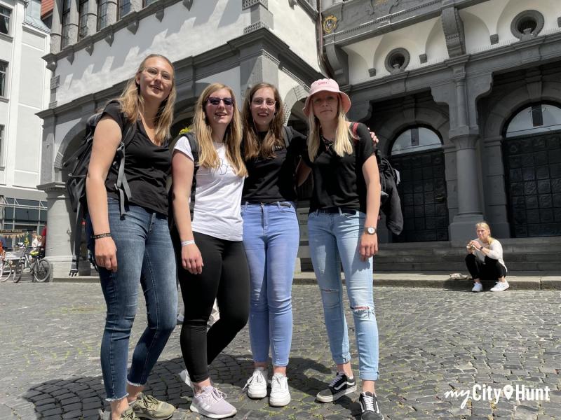 myCityHunt Scavenger Hunt 15