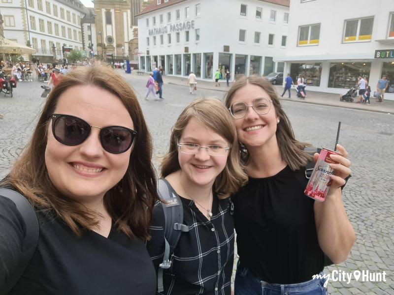 myCityHunt Scavenger Hunt 14