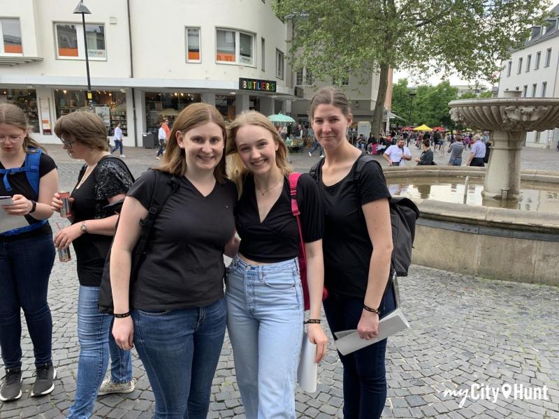 myCityHunt Scavenger Hunt 15