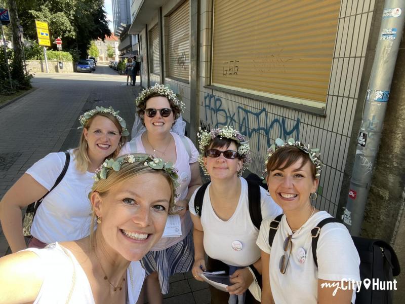 myCityHunt Scavenger Hunt 13