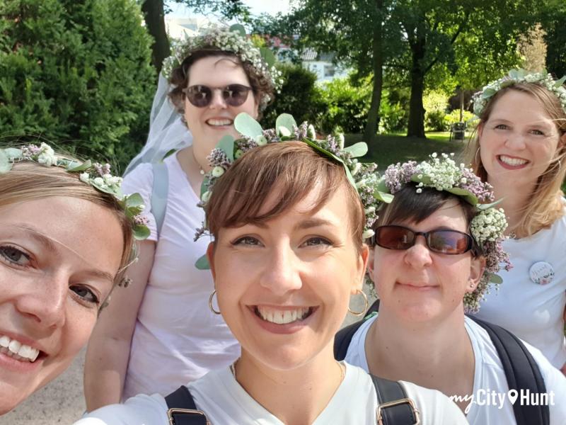 myCityHunt Scavenger Hunt 7