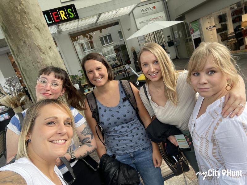 myCityHunt Scavenger Hunt 6