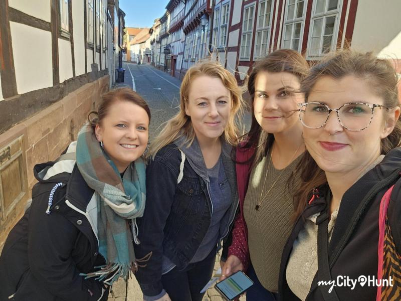 myCityHunt Scavenger Hunt 2