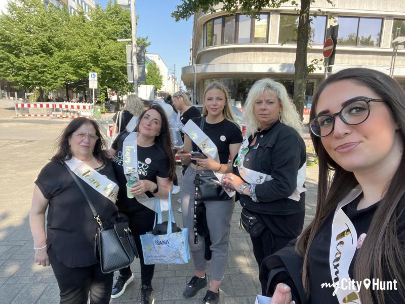 myCityHunt Scavenger Hunt 9
