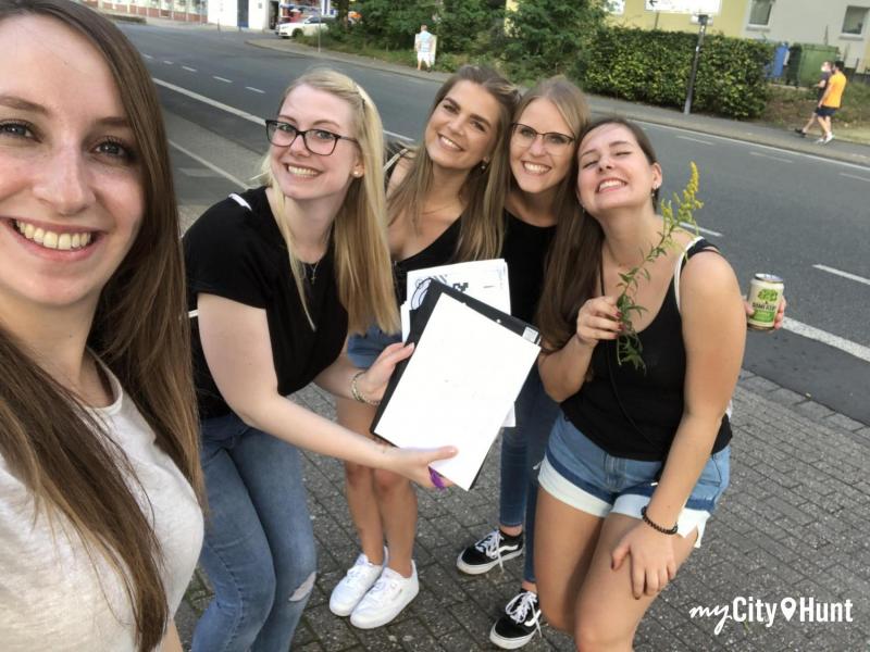 myCityHunt Scavenger Hunt 10
