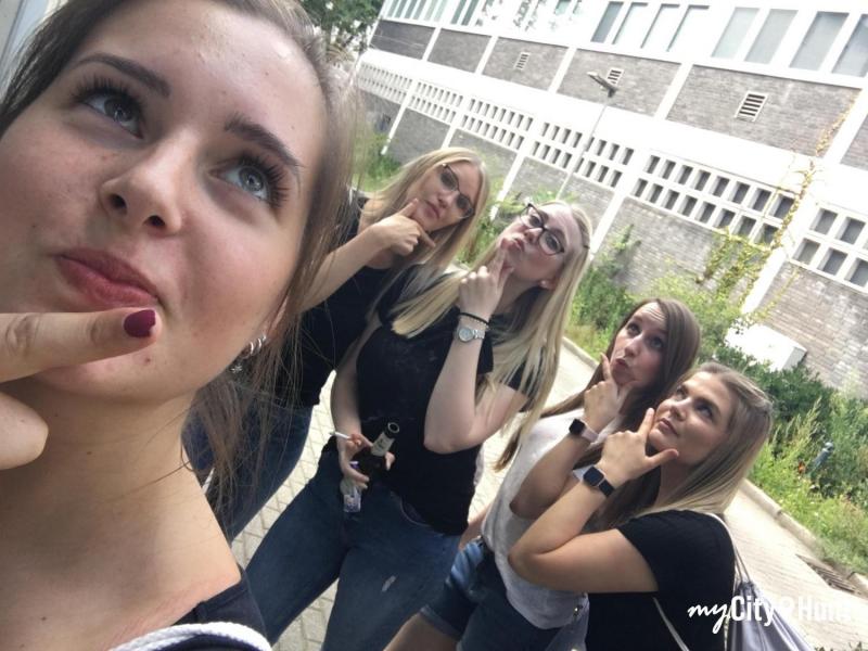 myCityHunt Scavenger Hunt 1