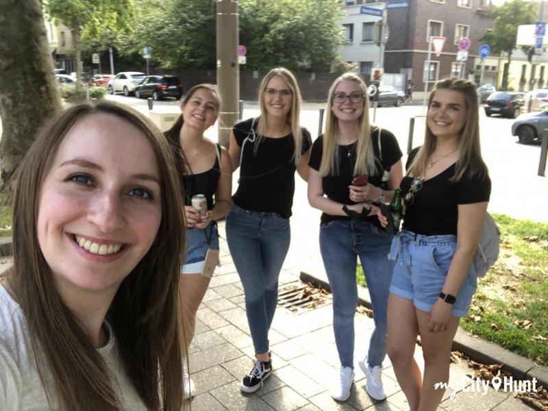 myCityHunt Scavenger Hunt 1