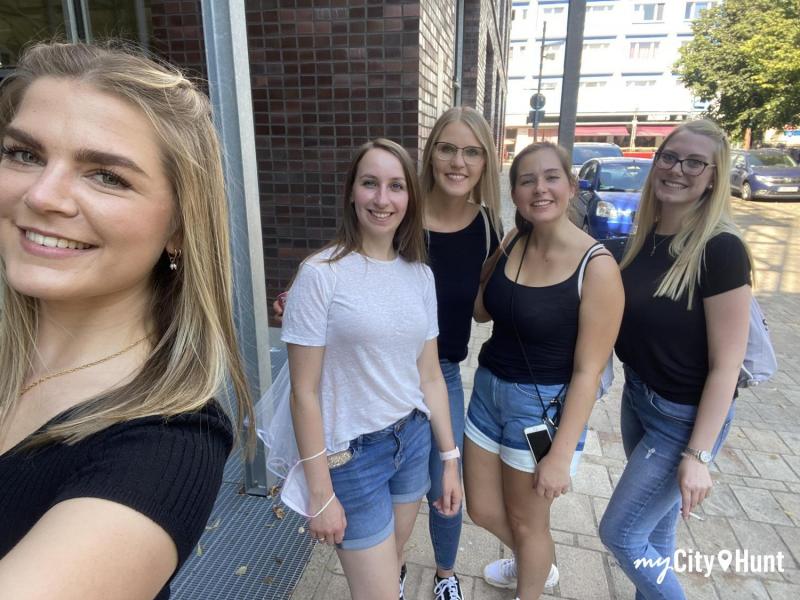 myCityHunt Scavenger Hunt 7