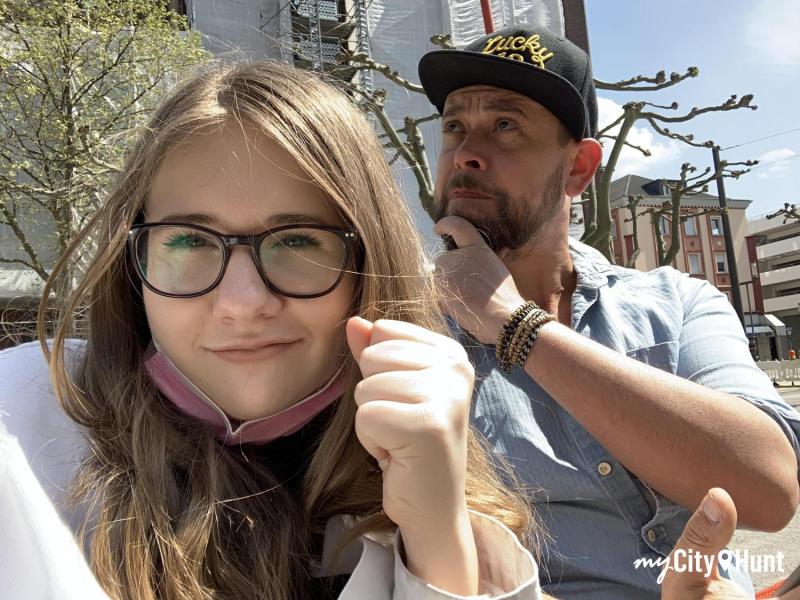 myCityHunt Scavenger Hunt 10