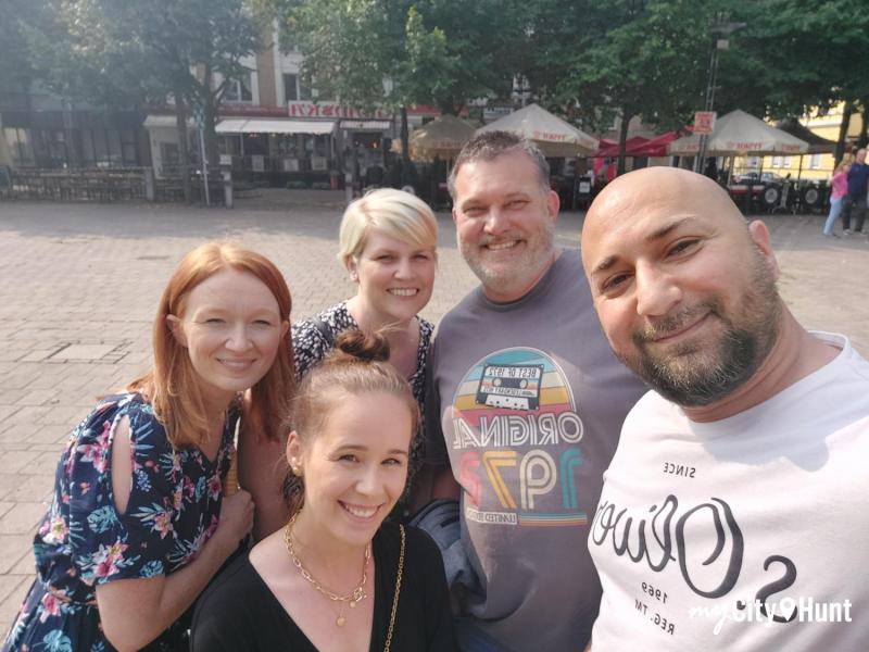 myCityHunt Scavenger Hunt 1